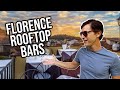 Florence Rooftop Bars - Best List For Drinks & Food