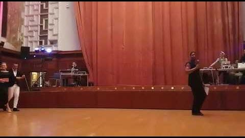 Bachata Show with Rasa and Peynao