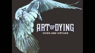 Art of Dying - Inside It's Raining chords