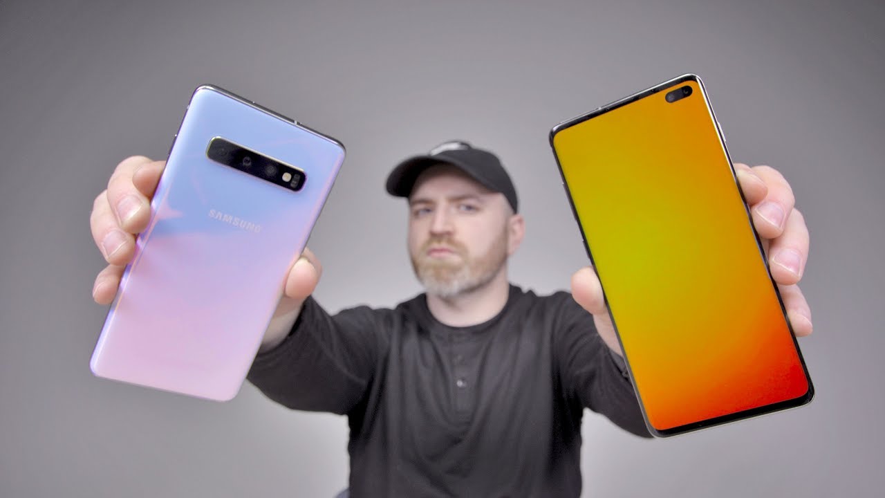 Samsung Galaxy S10 Is This The One Youtube