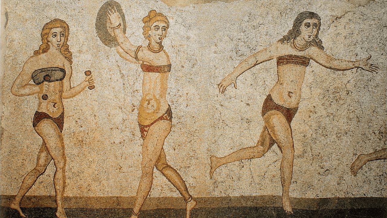 Bikinis im alten Rom - Mythos oder Realität?!