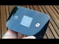 Unboxing und Test: Huawei E5786 LTE-Advanced MiFi Hotspot