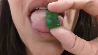 Green Gummy Get it's Turn SUBSCRIBER REQUEST