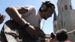 Amerikan Sokak Müziği Show Resimi