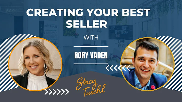 Creating Your Best Seller with Rory Vaden