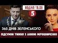 Рік Зеленського / Карантин і безробіття / Річниця аварії на ЧАЕС | Підсумки тижня - 26.04.2020