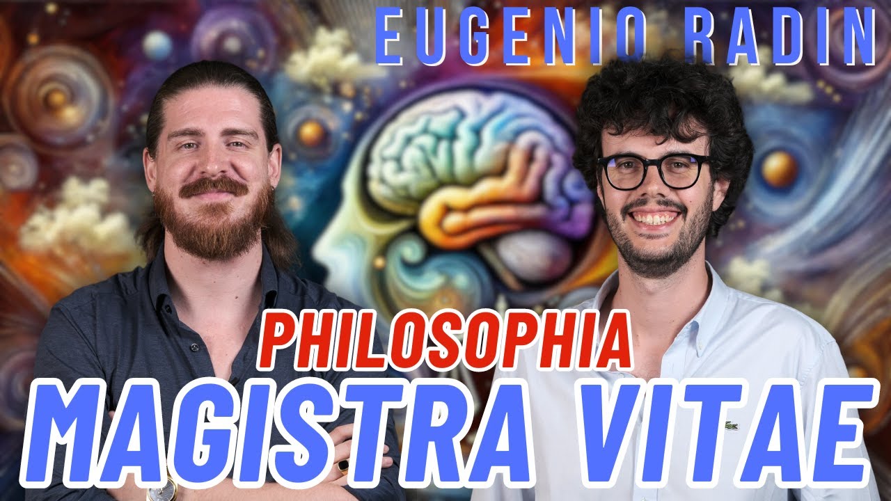 Filosofia Maestra di Vita e Maestra di Morte - con EUGENIO RADIN