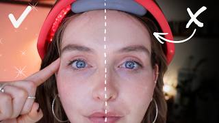 I tried Red Light Therapy on HALF my hair for 4 months — is there a difference??