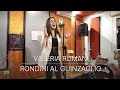Rondini Al Guinzaglio - Valeria Romani (Cover)