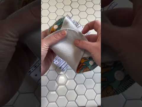 Video: 3 spôsoby umývania opakovane použiteľnej menštruačnej vložky