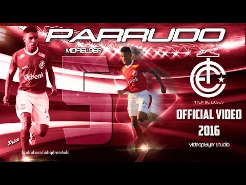 PARRUDO MIDFIELDER #OFICIAL VIDEO 2016