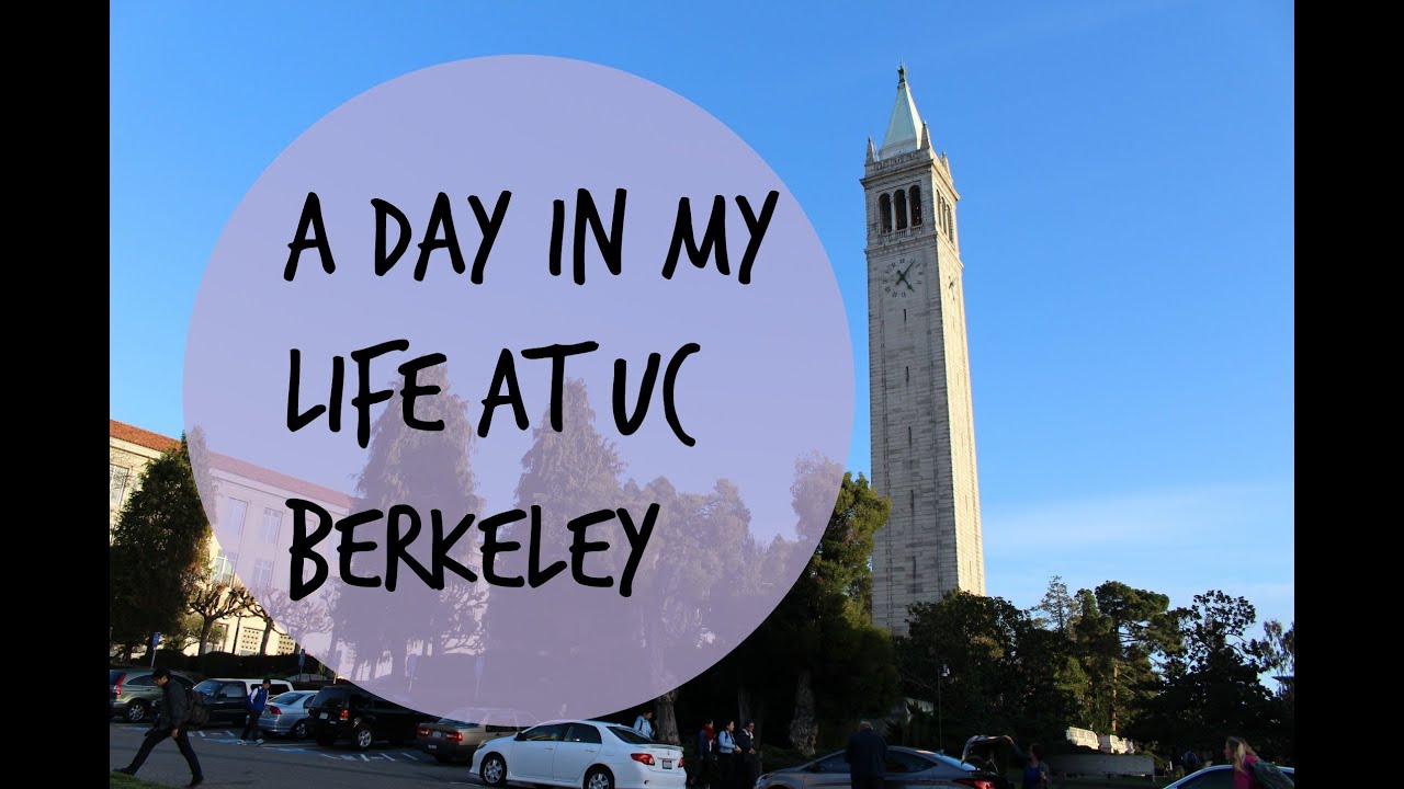 A Day in My Life at UC Berkeley - YouTube