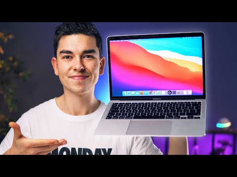 Video: Jaké jsou rozměry MacBooku Air 13?