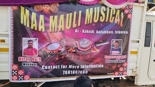 Maa Muli musical sound band Kukudi,Jaipatana@