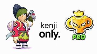 kenji only to pro rank. screenshot 5