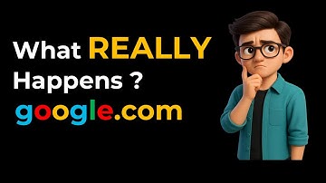 Ques-11 (English) What Happens When You Type GOOGLE.COM? | Interview Preparation Series