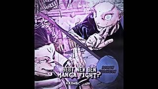 Best New Gen Manga Fight - Cosmic Garou Vs Saitama Edit | #jujutsukaisen #opm #saitama #garou #edit