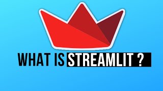 What is Streamlit? (An Overview, Advantages and Applications )