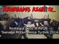 Renegades React to... Nostalgia Critic & AVGN - Teenage Mutant Ninja Turtles 2014