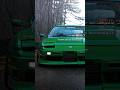 California love 💚🕺 | 🎥:@SkuraWeekly | #180sx #nissan #jdm #caredit #swxft #4k #quality