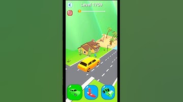 Shape-Shifting Race Gameplay Level-1759 ! All Levels games Walkthrought #shorts #shapeshifting