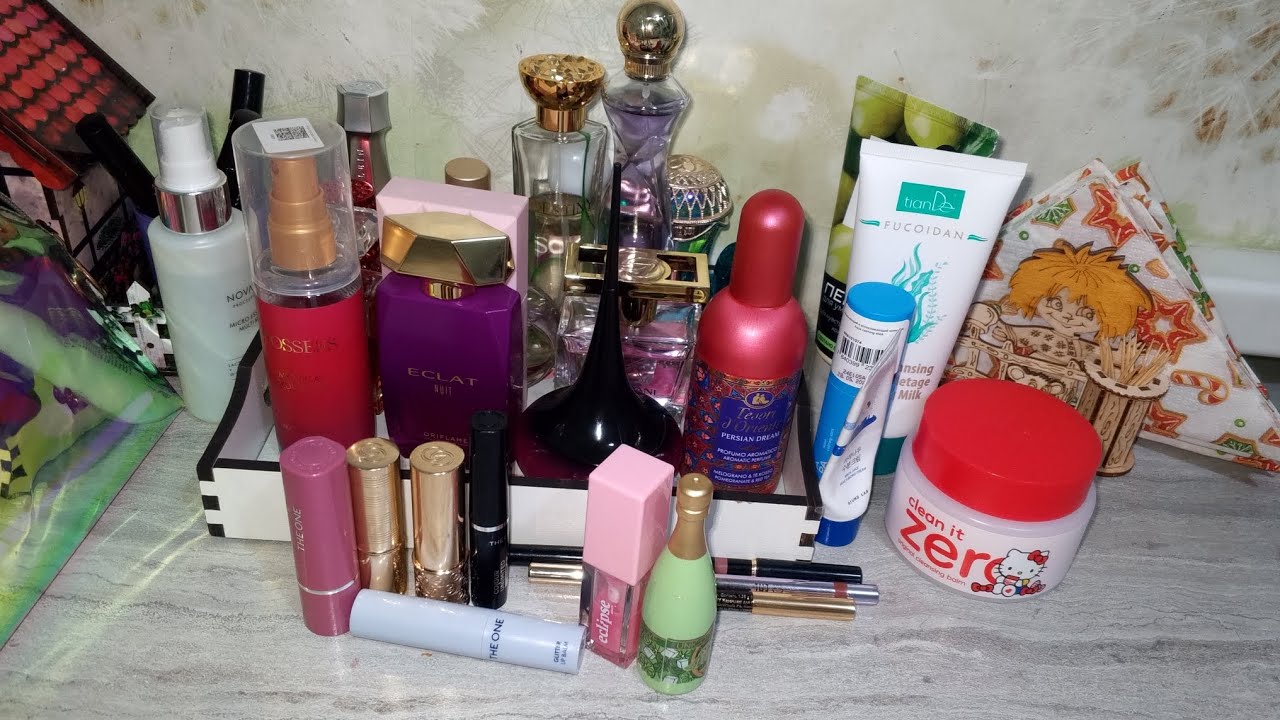 ❄️Ароматы и косметика на февраль❄️