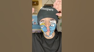 Bloopers #bloopers