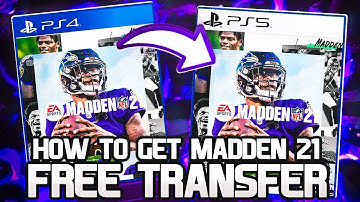 HOW TO GET MADDEN NFL NEXT GEN ON PS5 & XBOX SERIES X|S FOR FREE! FREE DUAL ENTITLEMENT UPGRADE PS5!