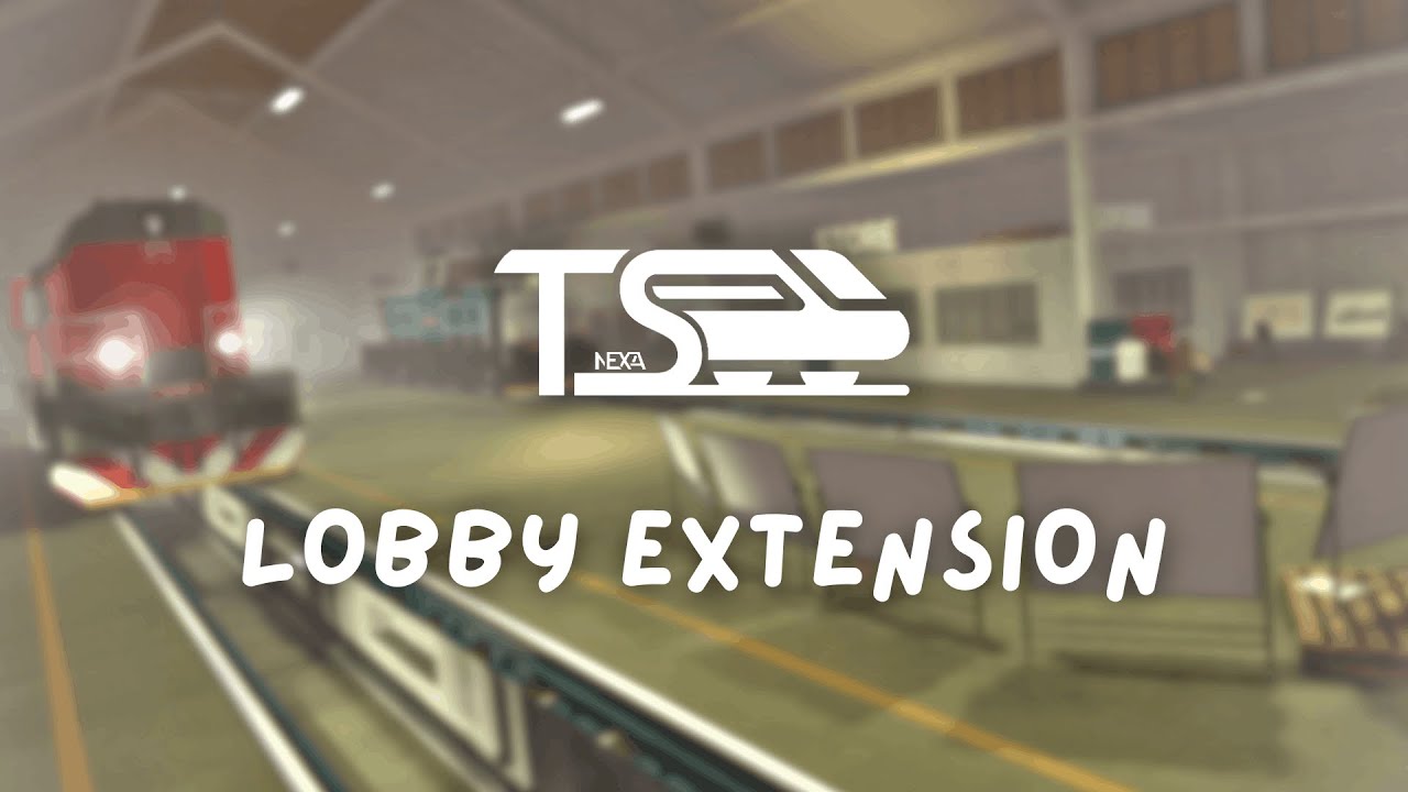 Testing Out The New Adjustments in Train Sim! (Retry)