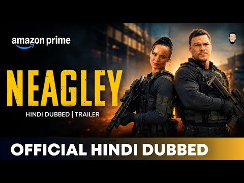 Neagley Hindi Dubbed | Neagley Hindi Trailer | Neagley Review | Amazon Prime Video