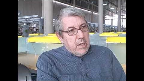 Interview with Will Bruder: The Role of the Architect in Society.m4v