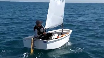 IOCA Optimist Wiki - Upwind Strategy - Tidal Flow