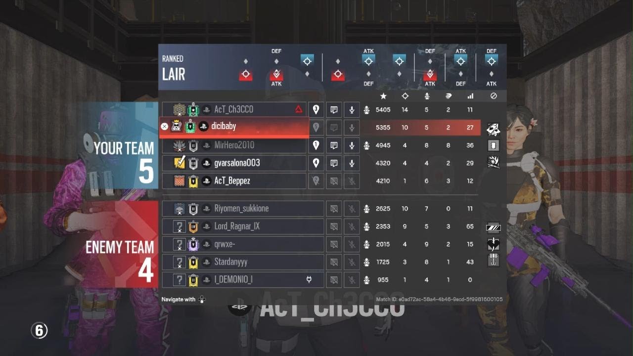 Eine INTENSIVE Runde gegen einen Tiktoker mit Miran R6 Siege