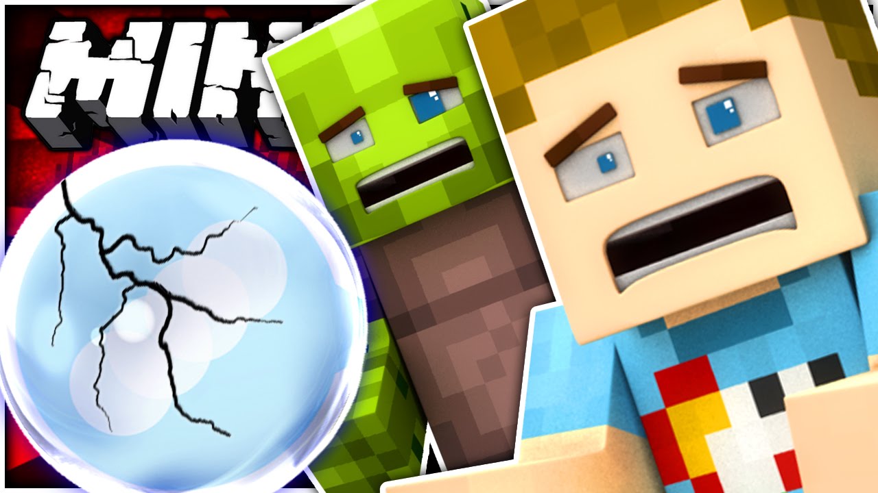 minecraft 1.9.0 Minecraft | HE BROKE THE CRYSTAL BALL!! | What Is Minecraft - Ep: 13