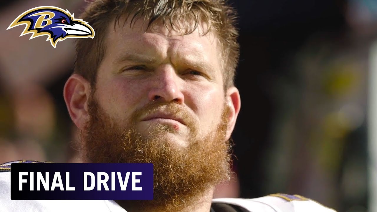 Explosive Running Game Means Focusing on the O-Line in 2019 | Ravens Final Drive