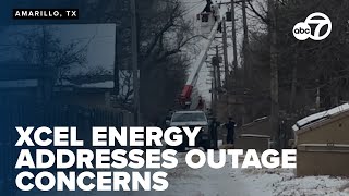 Dealing with dangerous cold: Xcel energy addresses power concerns during winter storm