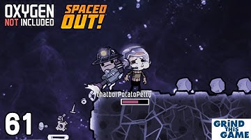 A Most Dangerous Mission #61 - Every Achievement Attempt - Oxygen Not Included - Spaced Out