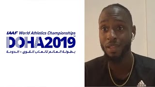 Jereem Richards on His 2019 Season - Episode 12