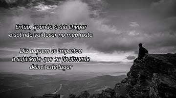 Staind - Something To Remind You (Live) (Legendado Português)