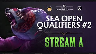 Full Game: TNC Predator vs Team Music Game 2 (BO3) | The International 2024:SEA Open Qualif 2