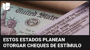 ¿Cuándo debo esperar mi cheque estímulo 2023?