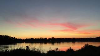 iPhone 6s Plus sunrise time lapse