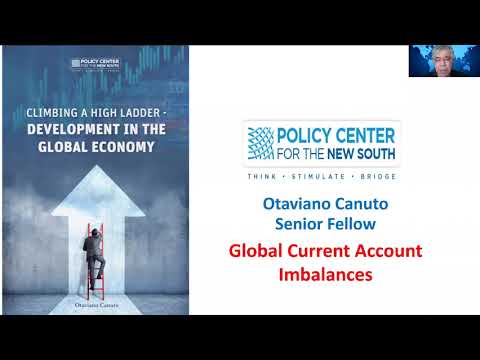 Otaviano Canuto on Global Current Account Imbalances