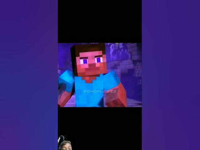 herobrine edits #minecraft #herobrineedit #edit #herobrineattitude #herobrine #animation #herobrime