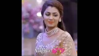 Abi Pragya Love Status Tamil
