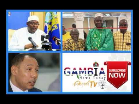 GAMBIA TALK + 30TH AUGUST 2022 - YouTube