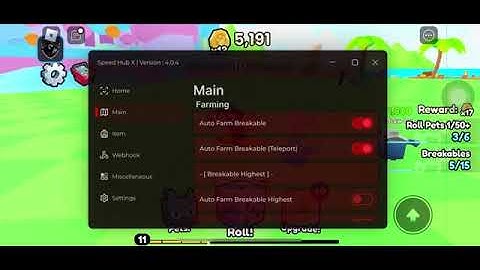 PETS GO! ✨KEYLESS AND BEST SCRIPT | AutoFarm Breakables Auto Pick Coins and much more