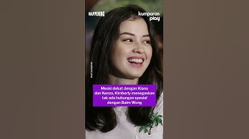 Kimberly Ryder Bantah Punya Hubungan Spesial dengan Baim Wong