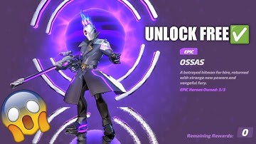Unlock Ossas✓Free Without Top Up in T3 Arena Gameplay