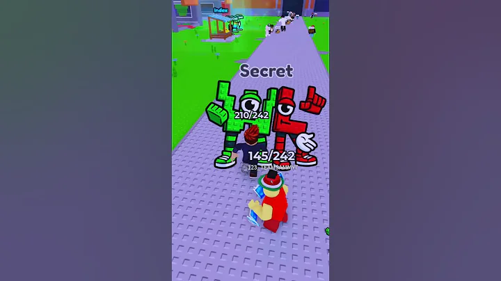 How To Get W or L Brainrott In Find the Brainrot [272] - Roblox